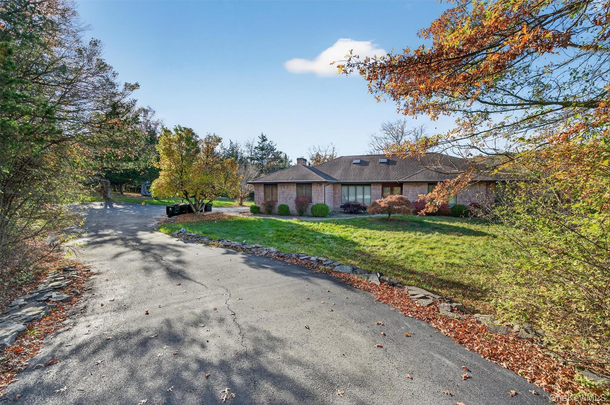 220 Oxford Road Chester, NY 10918 - Photo 2 of 50 a view of a house with a yard and large tree