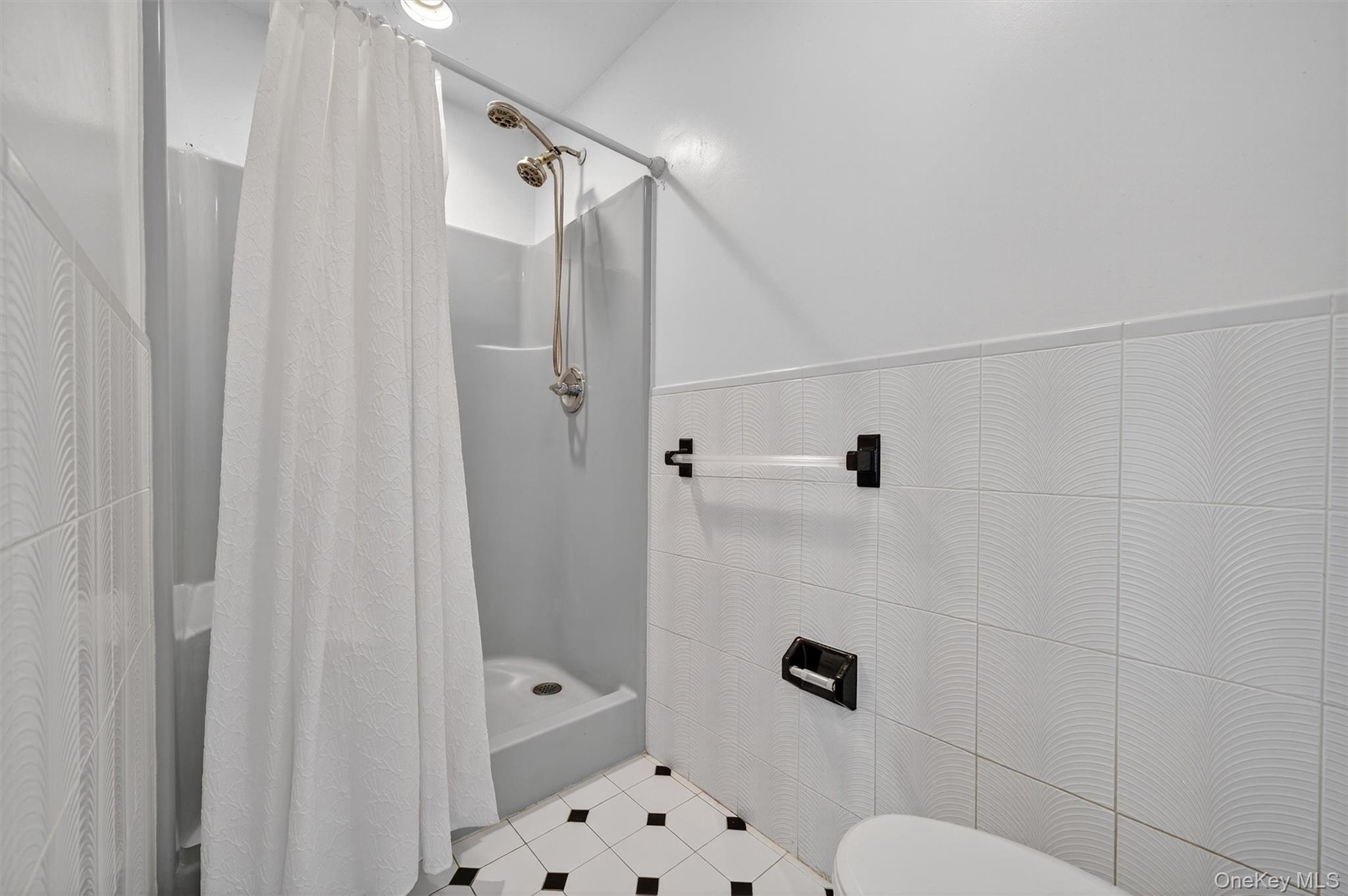 220 Oxford Road Chester, NY 10918 - Photo 30 of 50 a bathroom with a shower and a toilet