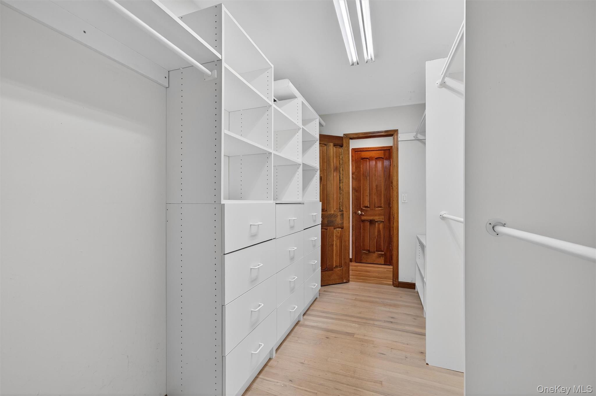 220 Oxford Road Chester, NY 10918 - Photo 32 of 50 a view of a hallway with wooden floor
