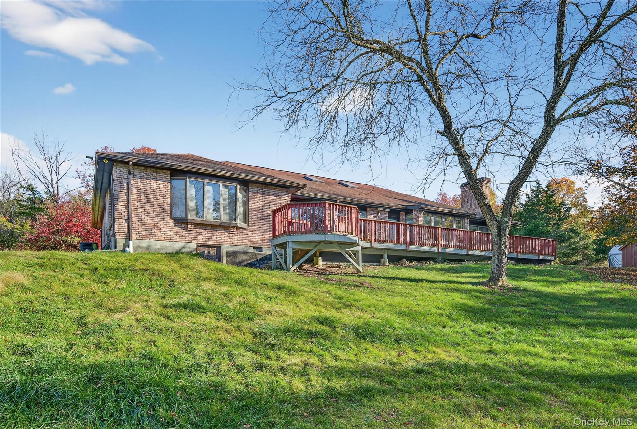 220 Oxford Road Chester, NY 10918 - Photo 50 of 50 a view of a house with a yard