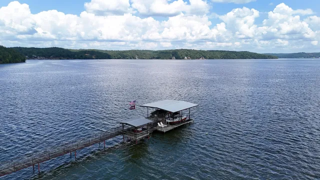 a view of a basketball court