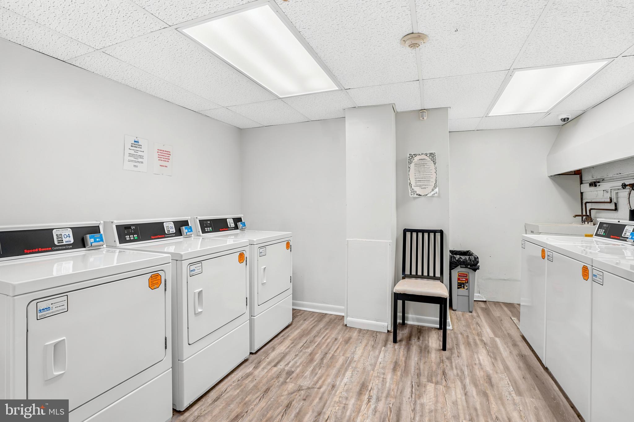 400 Glendale Road, Unit A22 Havertown, PA 19083 - Photo 12 of 17 common laundry room