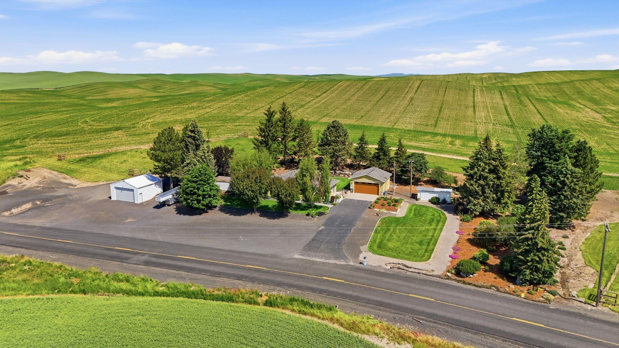 12103 East Spring Valley Road Latah, WA 99018 - Photo 44 of 49