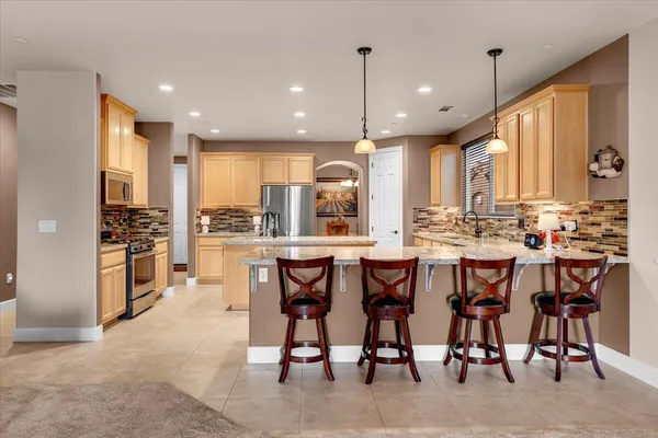 $473,500 | 6126 Lucca Trail, Redding, CA 96003