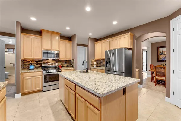 $473,500 | 6126 Lucca Trail, Redding, CA 96003