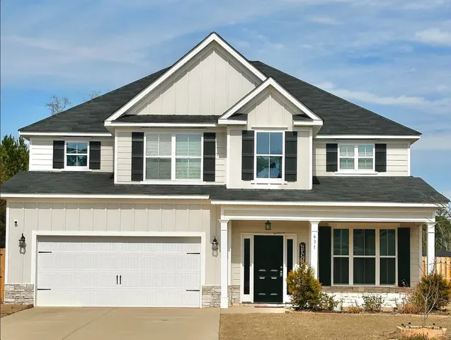 $384,000 | 631 Garland Trail, Harlem, GA 30814