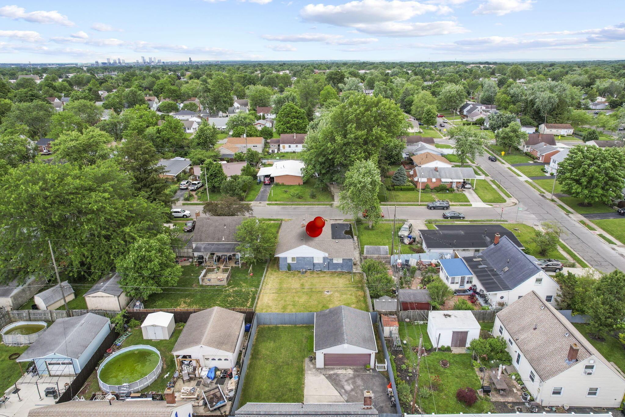695 Raleigh Drive Columbus, OH 43228 - Photo 57 of 57 69-web-or-mls-DJI_0378 - Copy