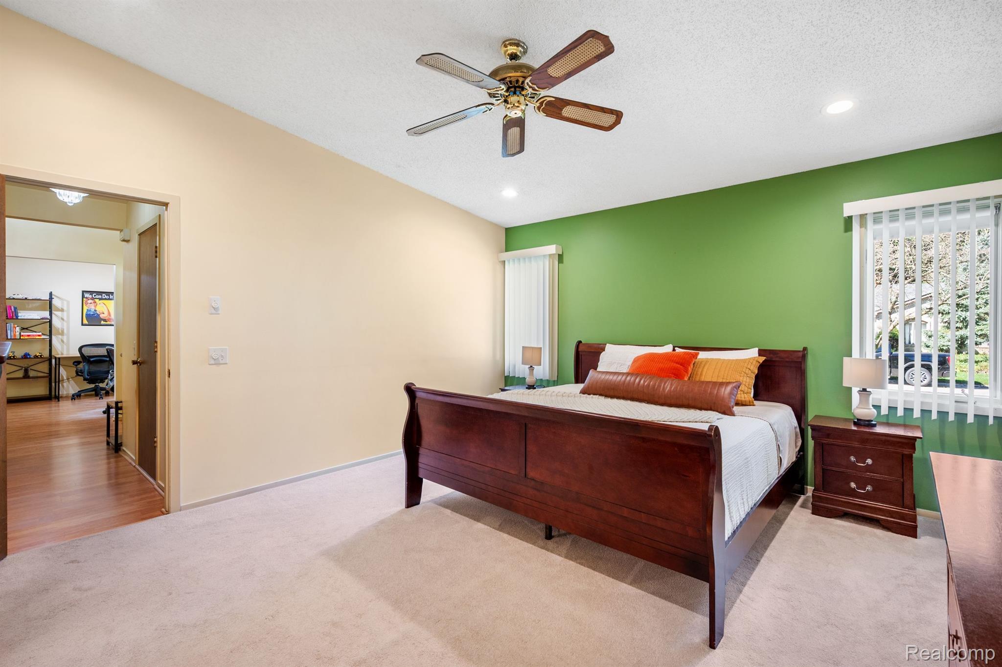 713 River Bend Drive Rochester, MI 48307 - Photo 22 of 68 Spacious 1st floor Primary Bedroom