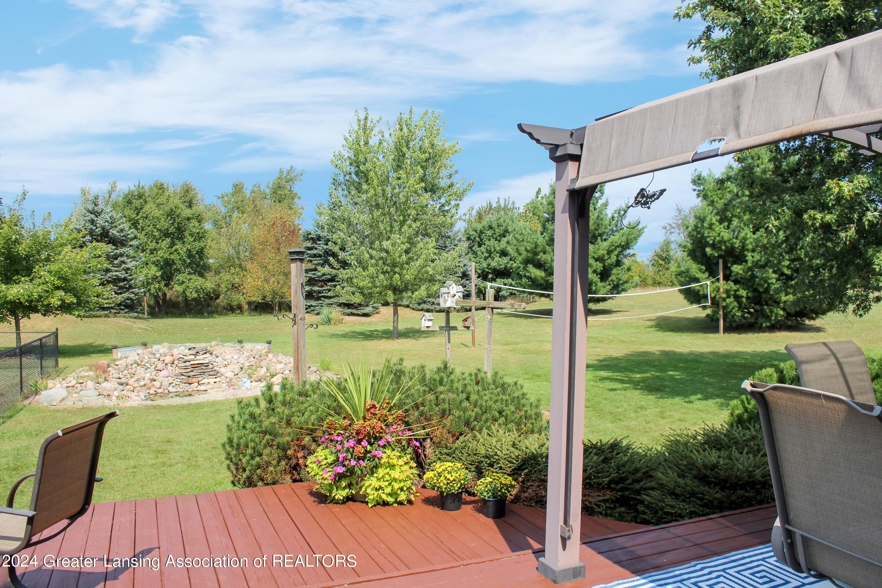 4142 Curtice Road Mason, MI 48854 - Photo 79 of 94 Backyard