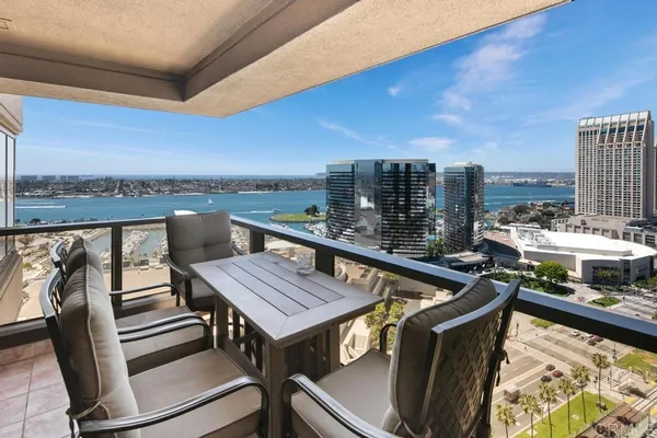 $4,750 | 200 Harbor Drive, Unit 2603, San Diego, CA 92101