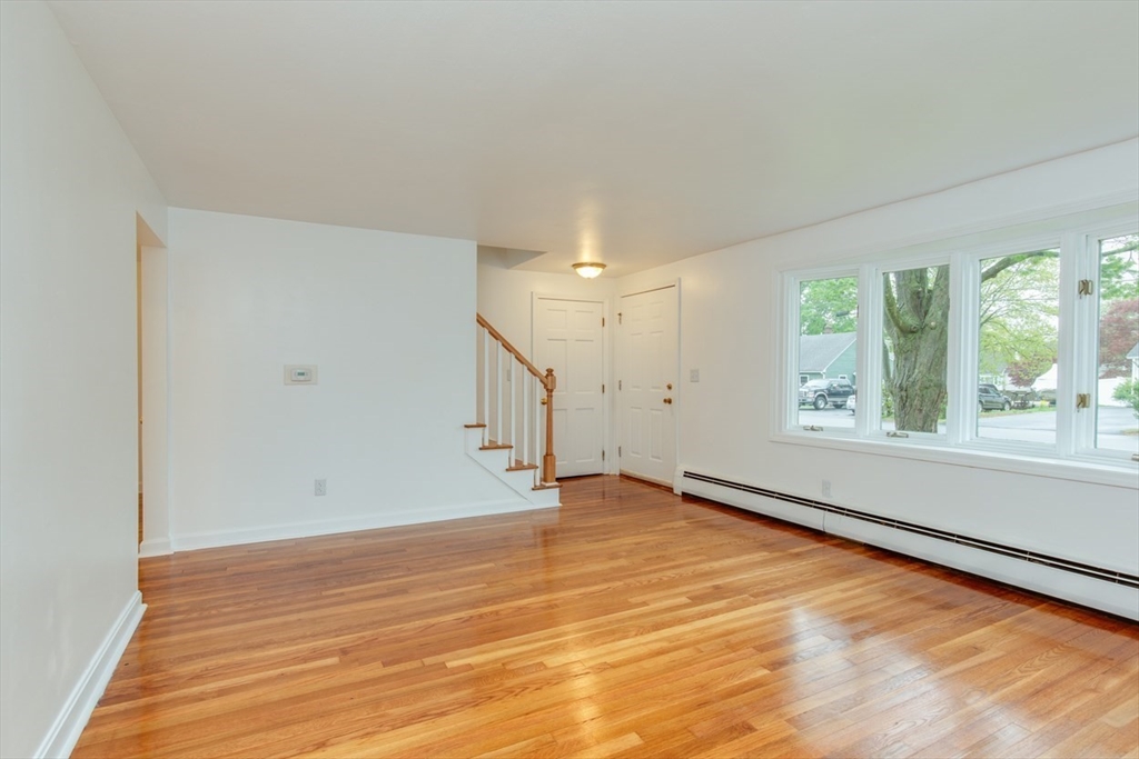 28 McKenney Circle Andover, MA 01810 - Photo 26 of 42 a view of an empty room with a window