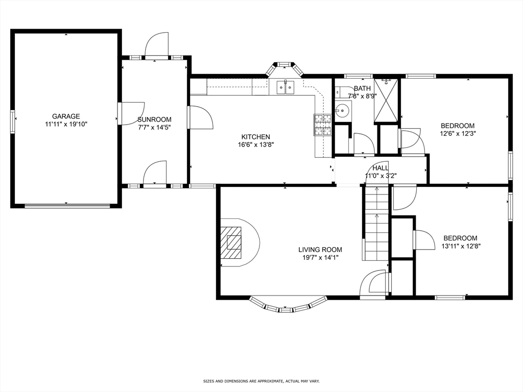 28 McKenney Circle Andover, MA 01810 - Photo 40 of 42 a picture of a wall with a white wall and a white wall