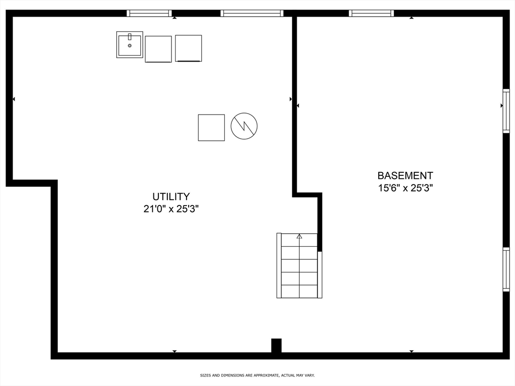 28 McKenney Circle Andover, MA 01810 - Photo 42 of 42 a picture of floor with a white wall