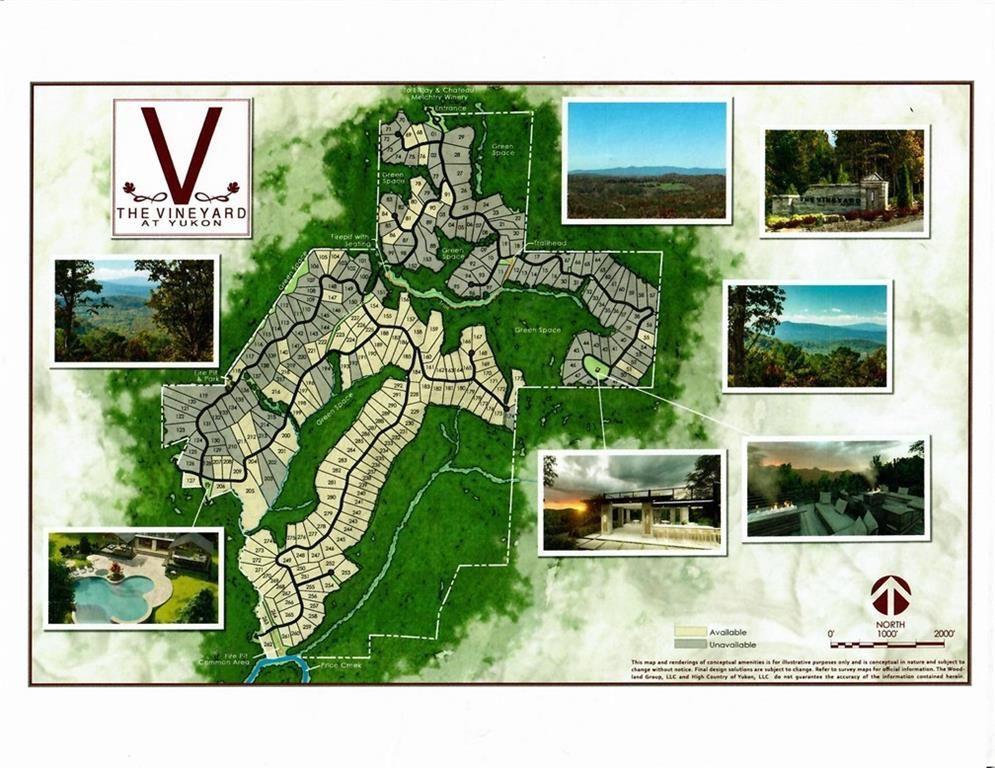 134 Twisted Oak Road Talking Rock, GA 30175 - Photo 20 of 23 a view of a living room