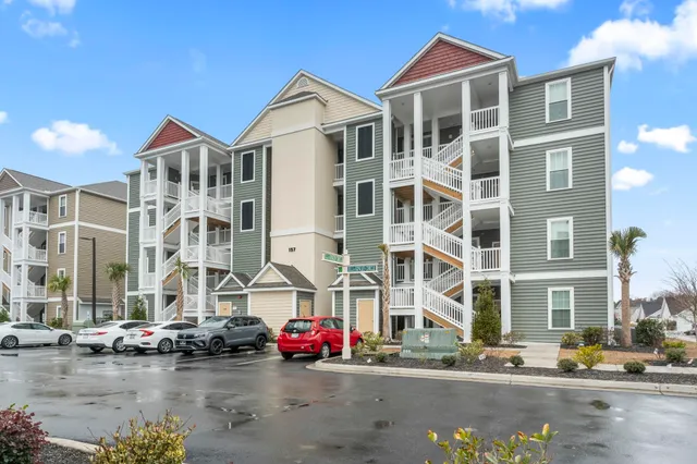 $205,000 | 157 Ella Kinley Circle, Unit 303, Myrtle Beach, SC 29588