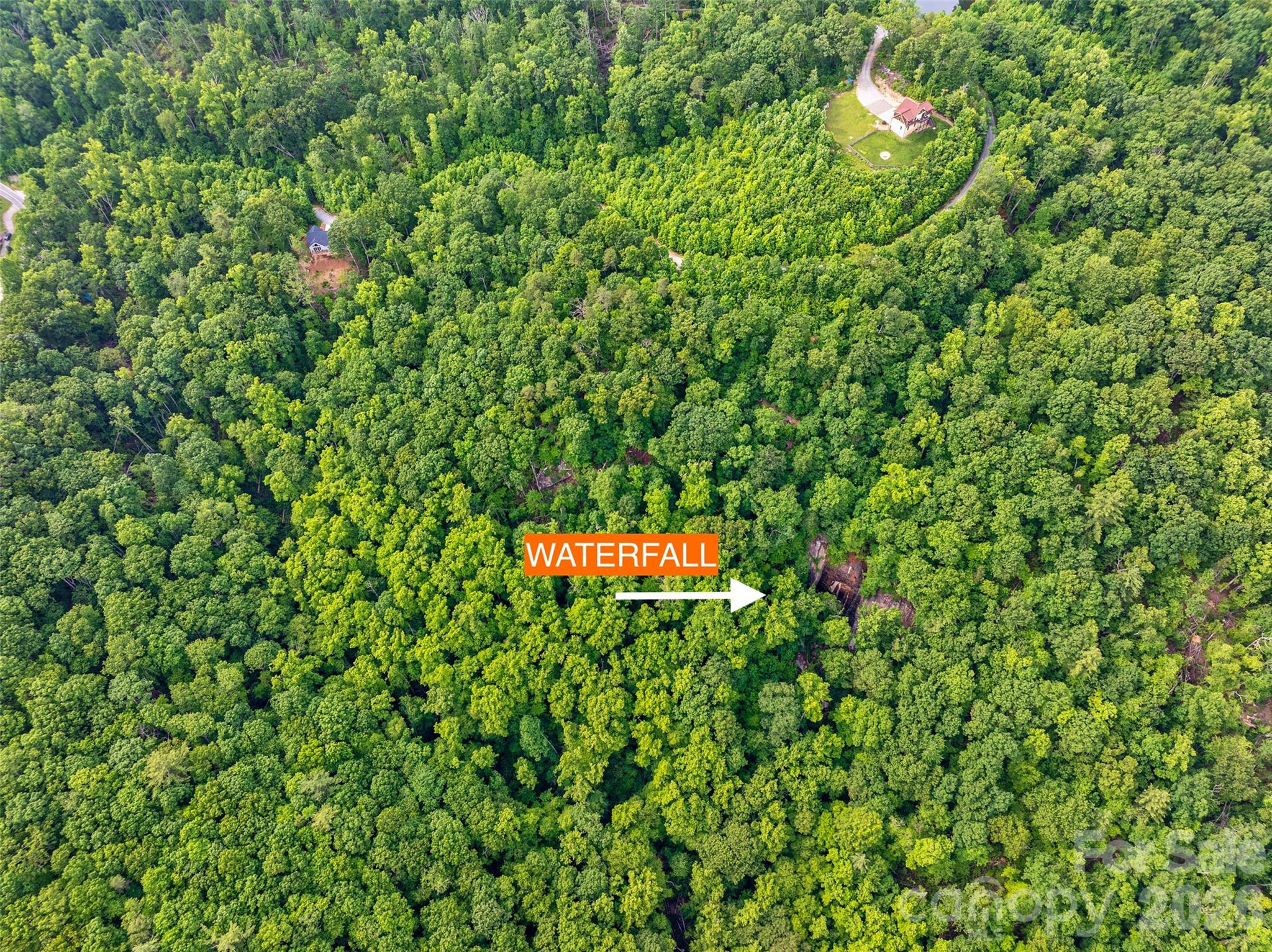 0 Locust Grove Road, Unit 2 Hendersonville, NC 28792 - Photo 19 of 19 a view of a small yard