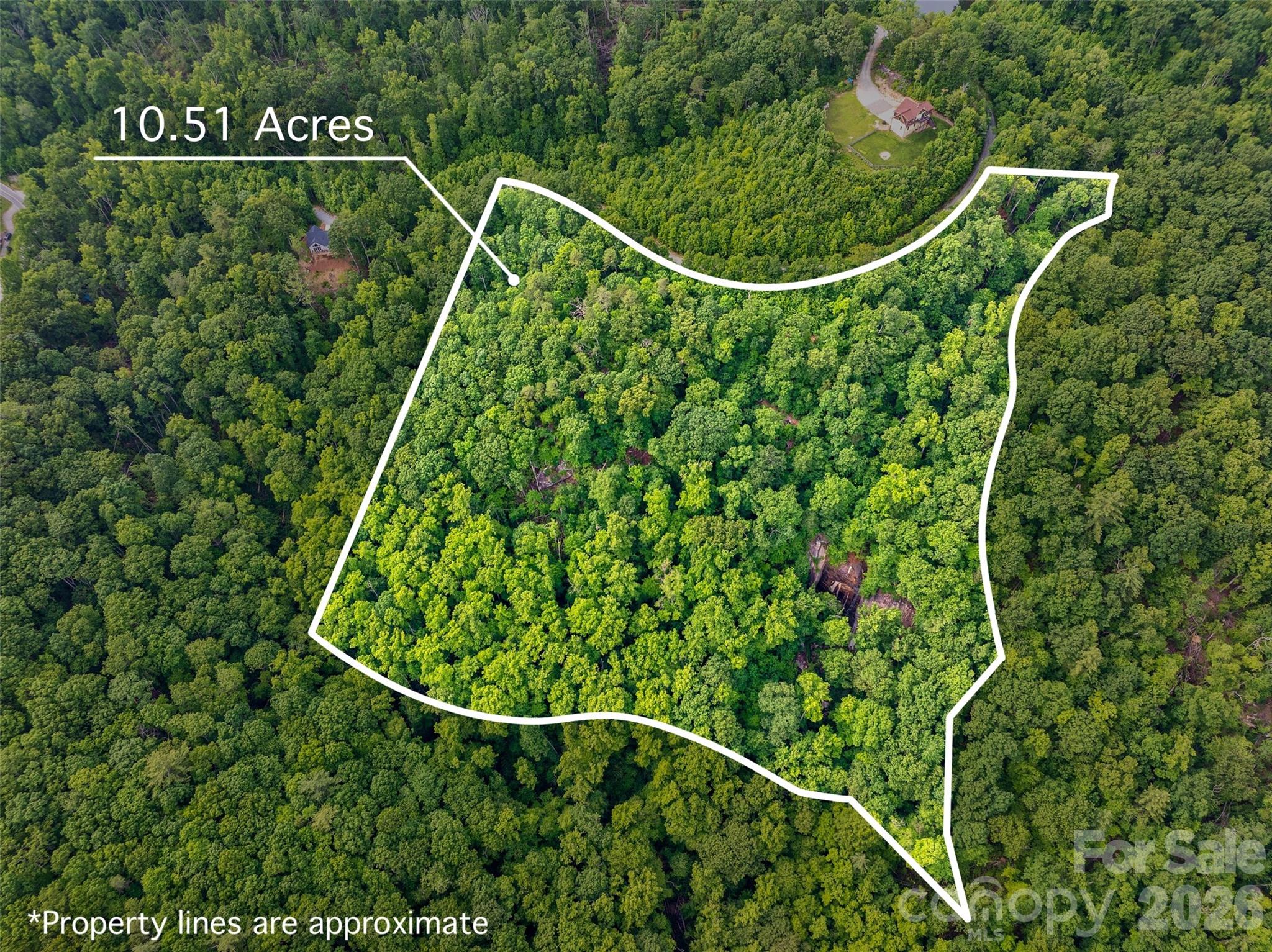 0 Locust Grove Road, Unit 2 Hendersonville, NC 28792 - Photo 4 of 19 a view of a tennis court