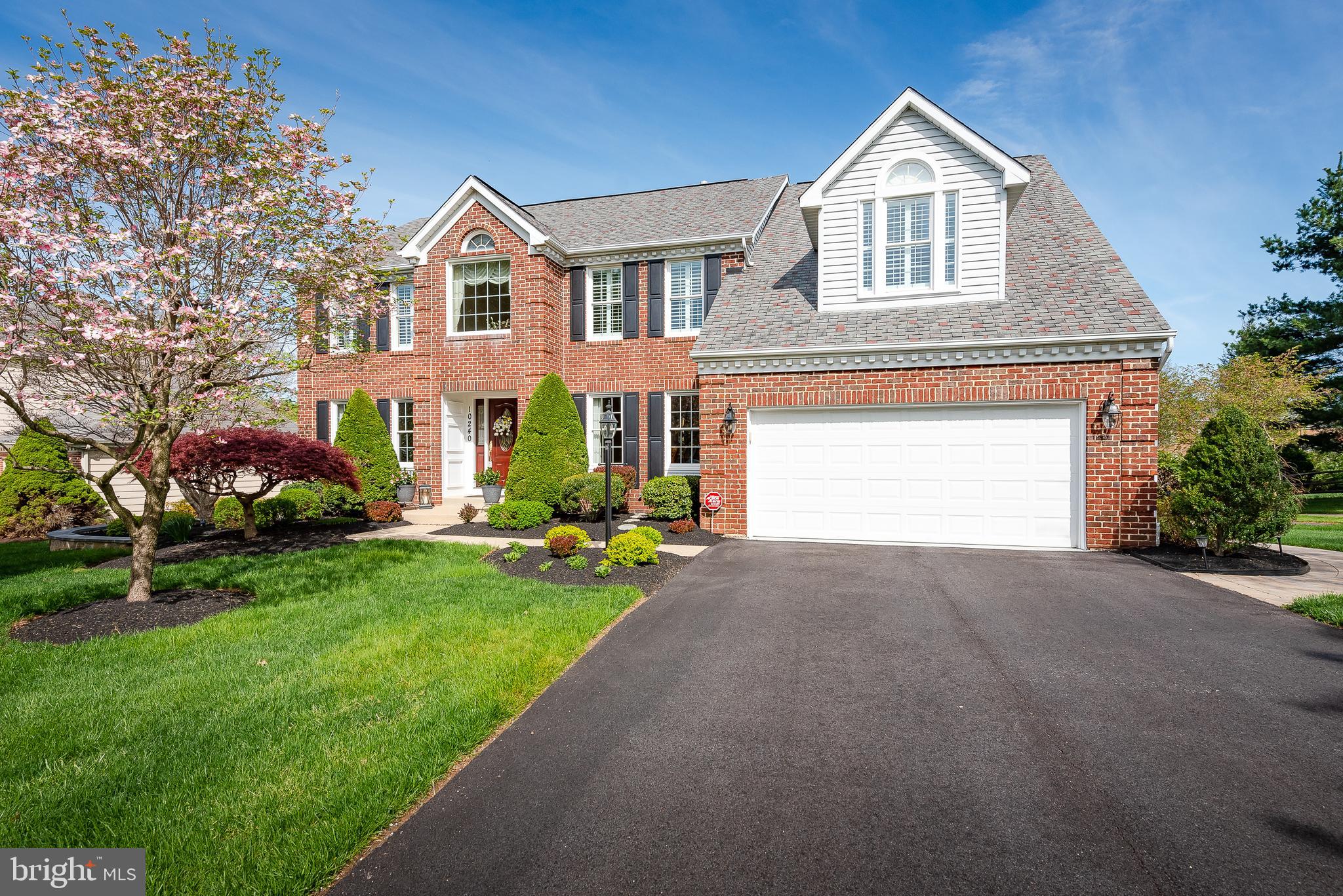 10240 Wetherburn Road Ellicott City, MD 21042 - Photo 1 of 52 Exterior Front