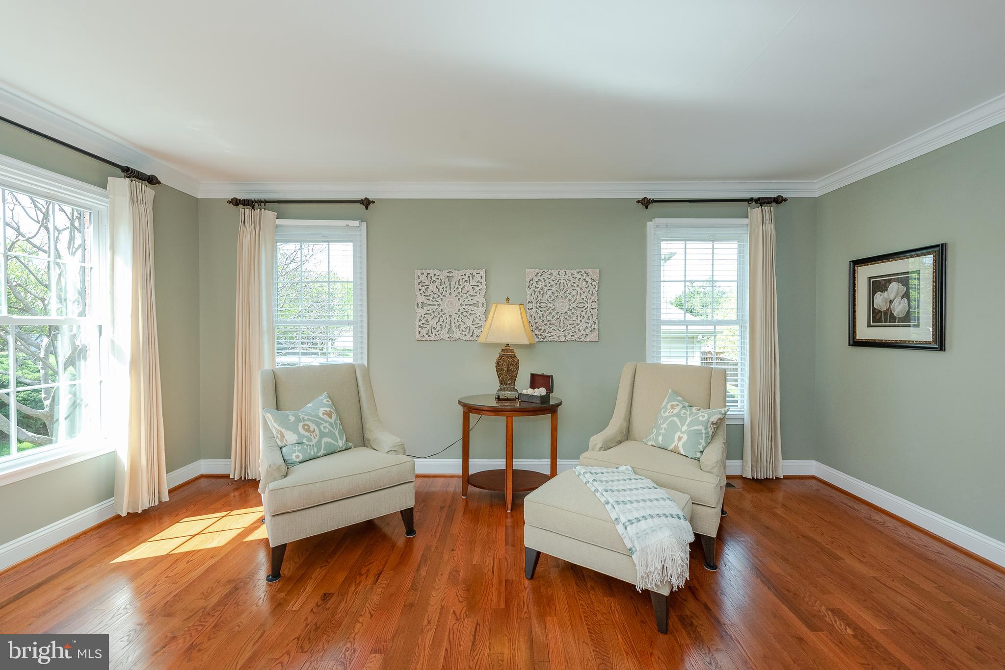 10240 Wetherburn Road Ellicott City, MD 21042 - Photo 11 of 52 Formal Living Room