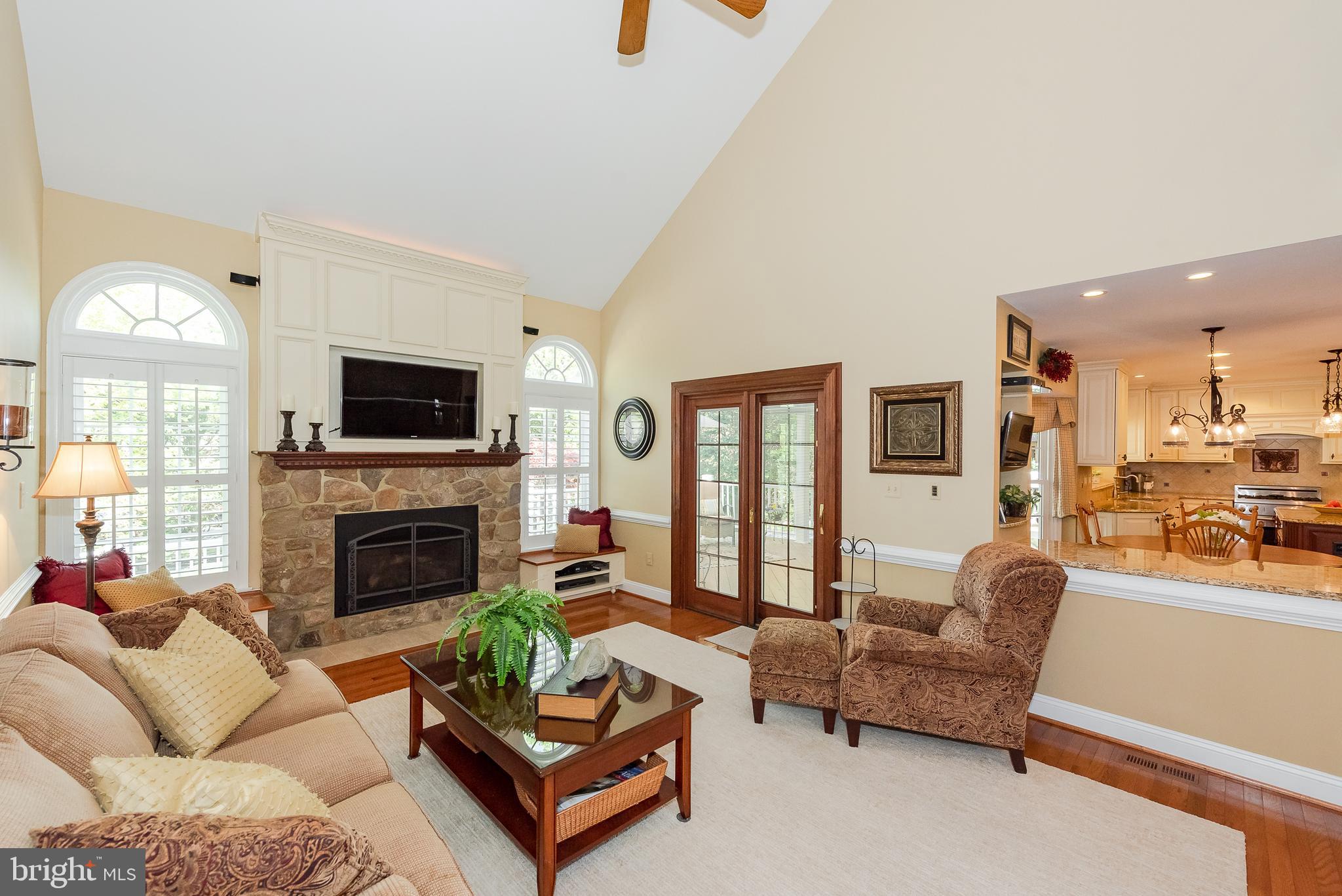 10240 Wetherburn Road Ellicott City, MD 21042 - Photo 15 of 52 Family Room