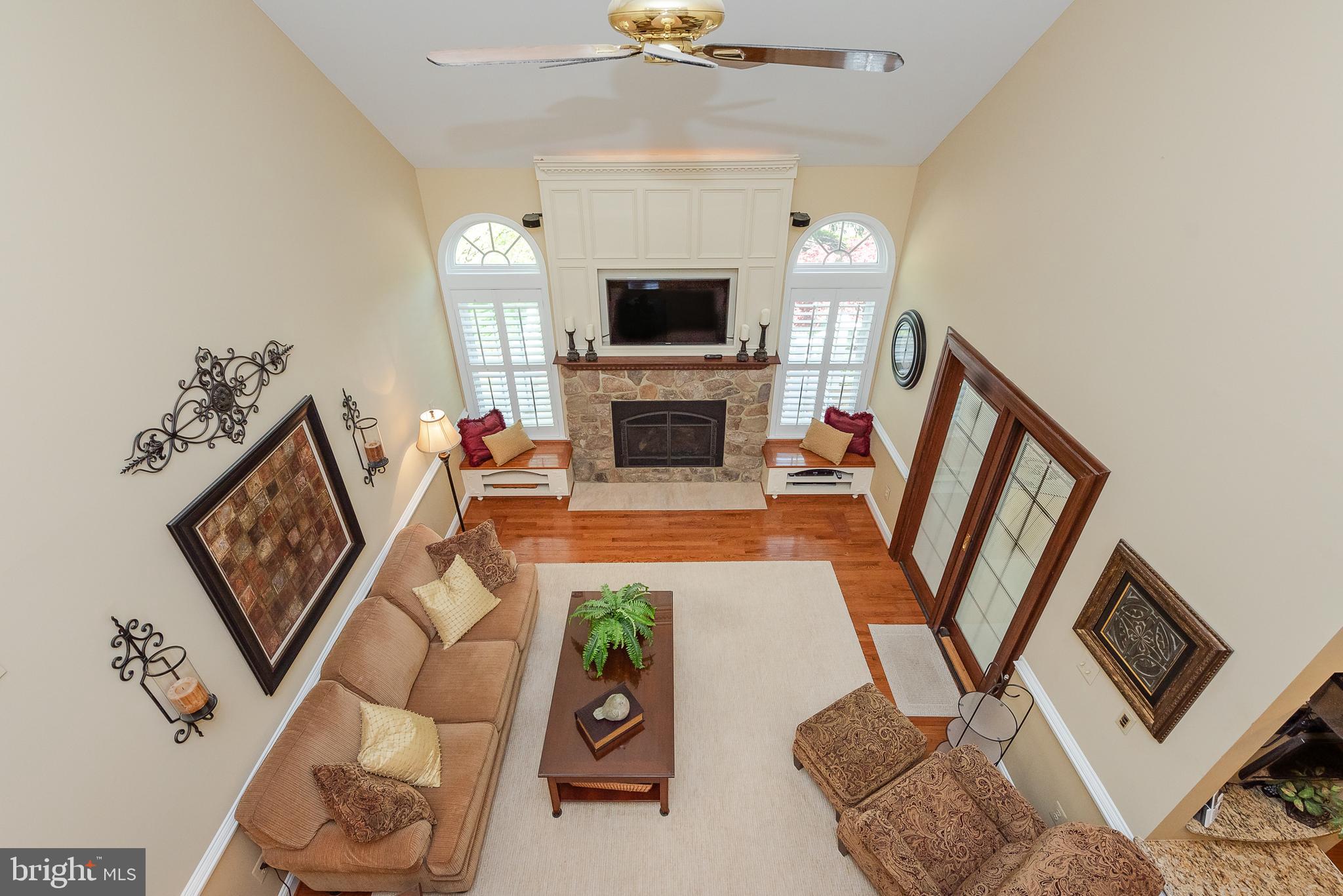 10240 Wetherburn Road Ellicott City, MD 21042 - Photo 17 of 52 Family Room