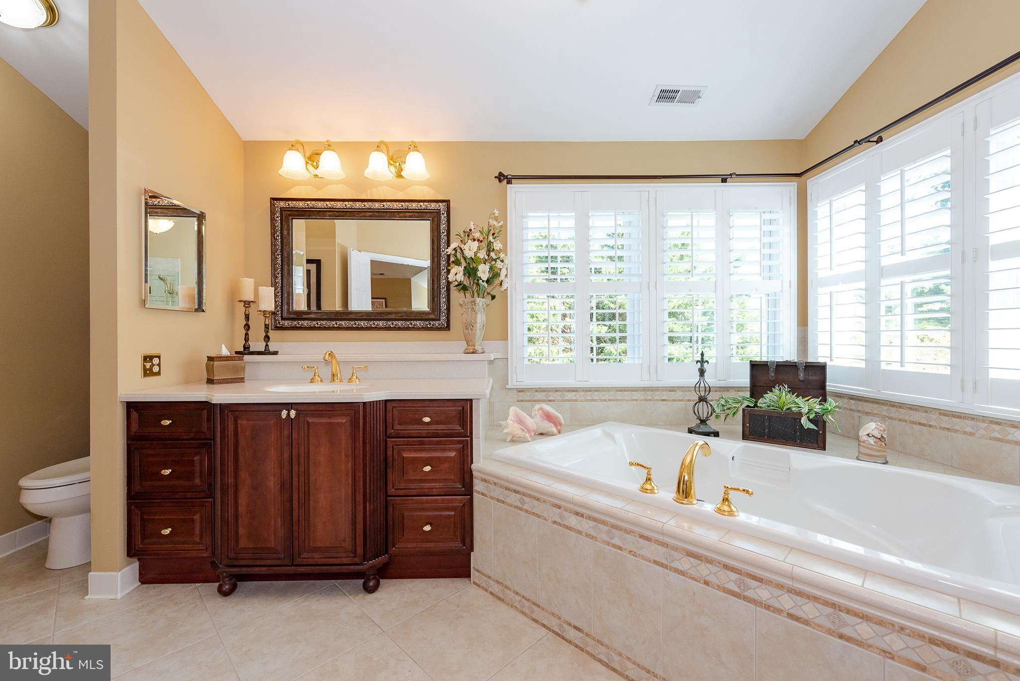 10240 Wetherburn Road Ellicott City, MD 21042 - Photo 30 of 52 Owner's Bathroom