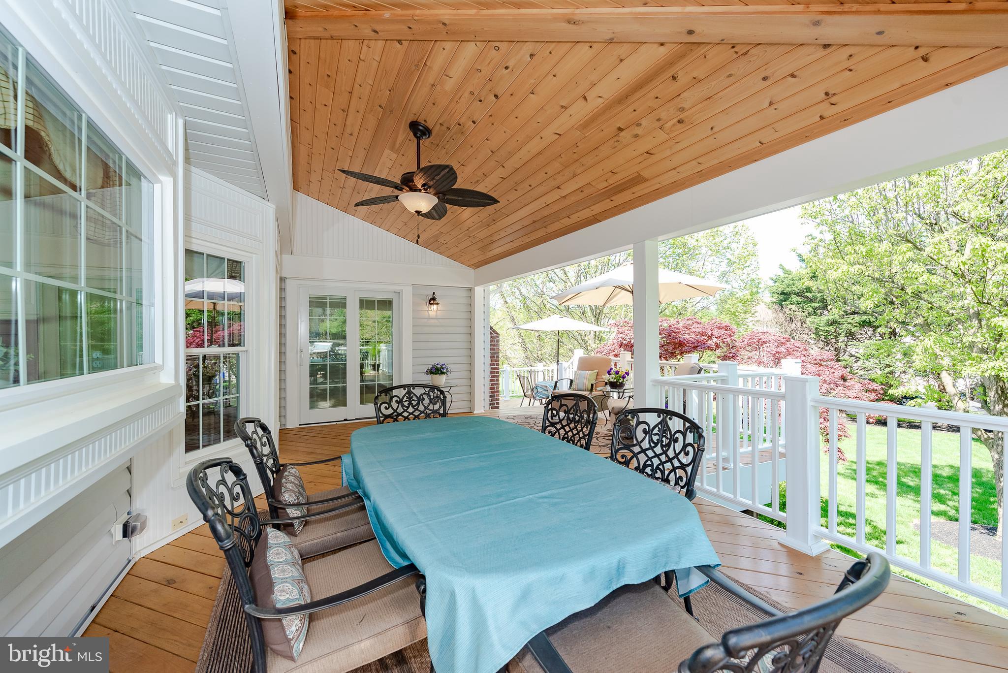 10240 Wetherburn Road Ellicott City, MD 21042 - Photo 4 of 52 Porch