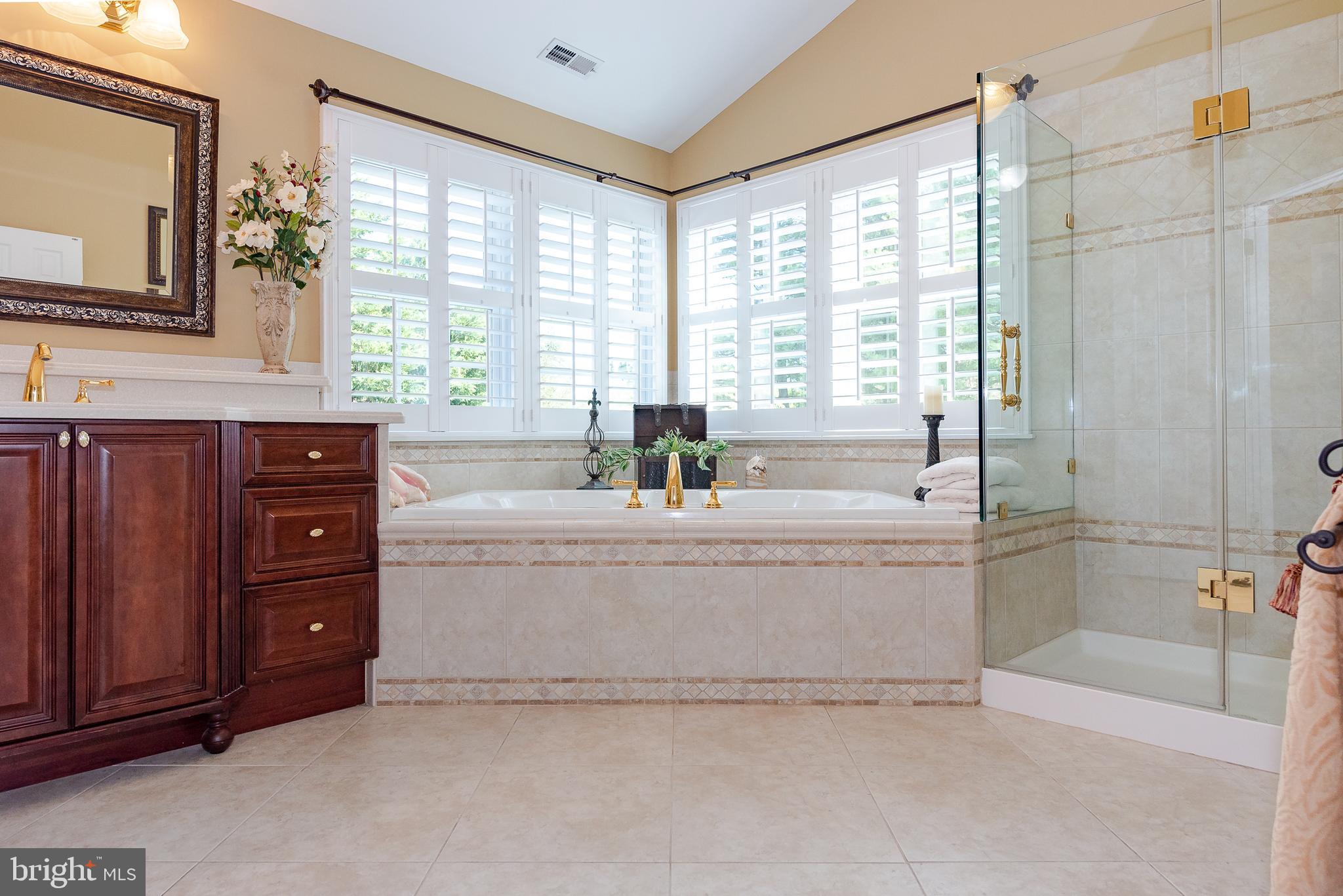 10240 Wetherburn Road Ellicott City, MD 21042 - Photo 31 of 52 Owner's Bathroom