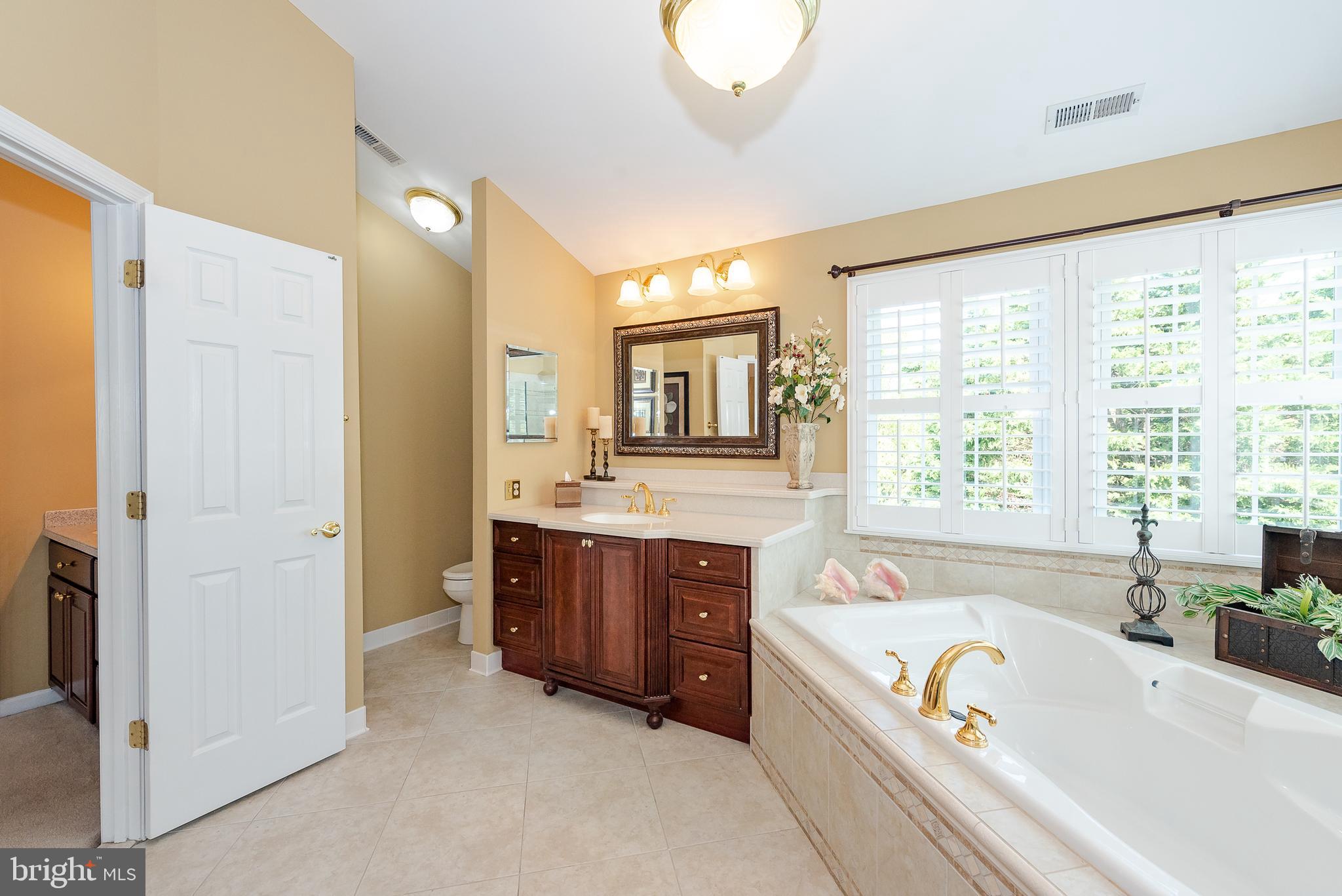10240 Wetherburn Road Ellicott City, MD 21042 - Photo 32 of 52 Owner's Bathroom