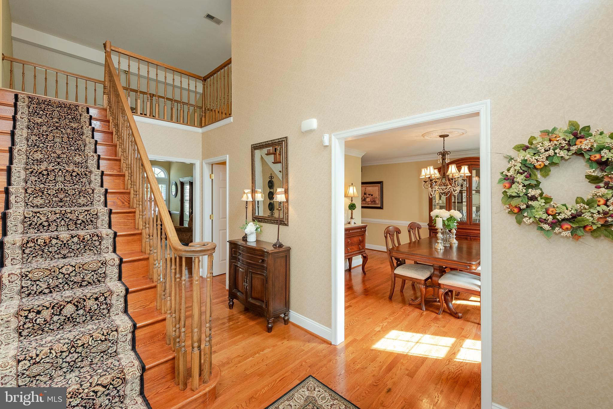 10240 Wetherburn Road Ellicott City, MD 21042 - Photo 5 of 52 Foyer