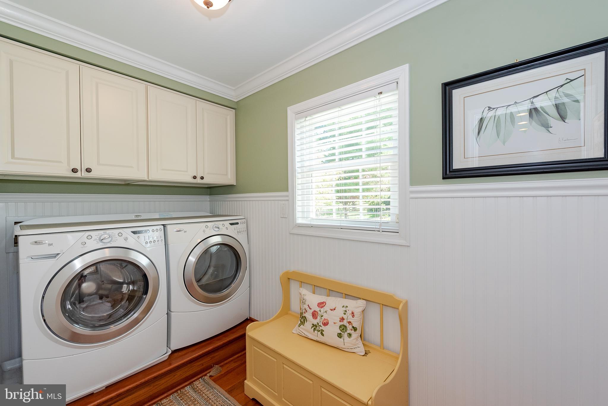 10240 Wetherburn Road Ellicott City, MD 21042 - Photo 42 of 52 Laundry Room