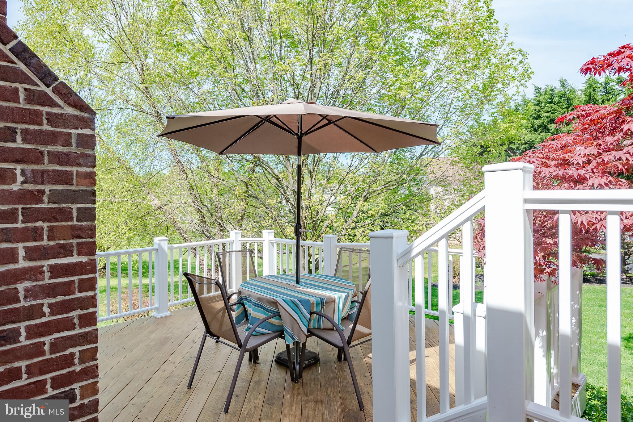 10240 Wetherburn Road Ellicott City, MD 21042 - Photo 46 of 52 Deck