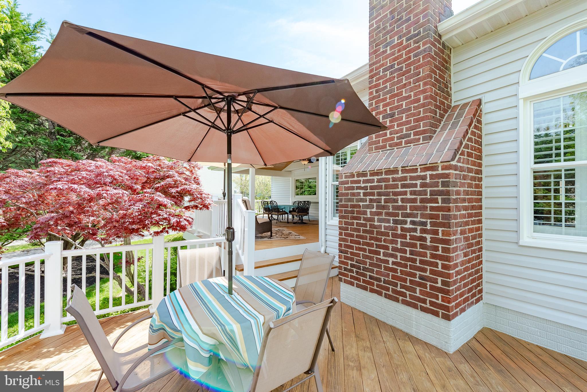 10240 Wetherburn Road Ellicott City, MD 21042 - Photo 47 of 52 Deck