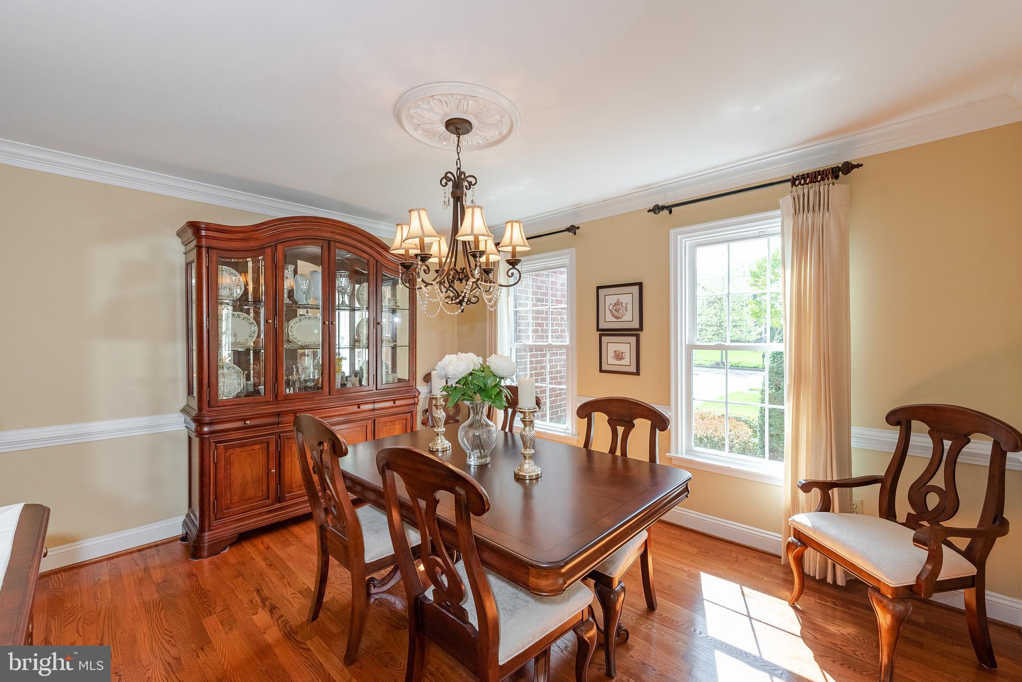 10240 Wetherburn Road Ellicott City, MD 21042 - Photo 8 of 52 Dining Room