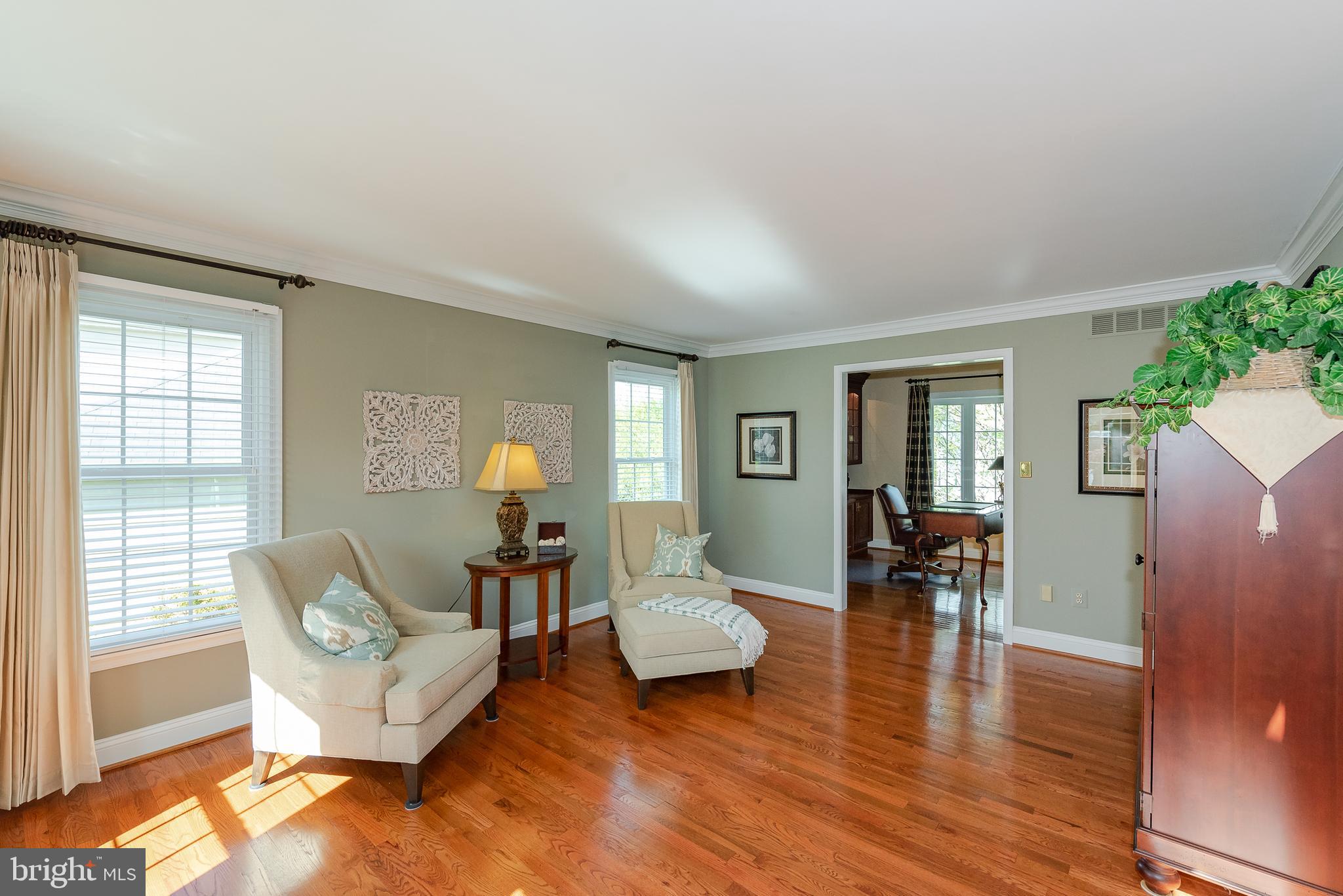 10240 Wetherburn Road Ellicott City, MD 21042 - Photo 10 of 52 Formal Living Room