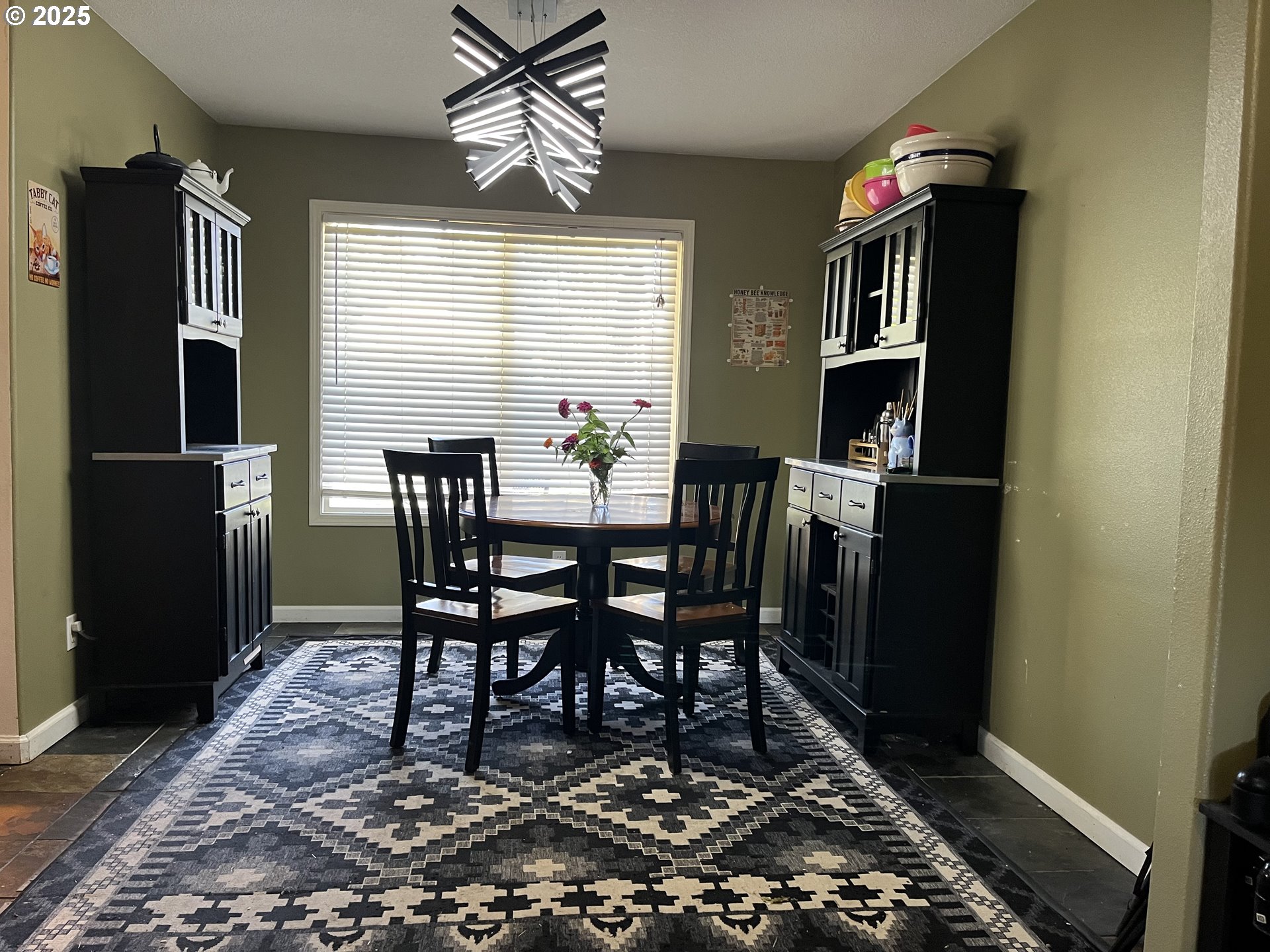 2525 Sunset Avenue West Linn, OR 97068 - Photo 8 of 22 a view of a dining room with furniture