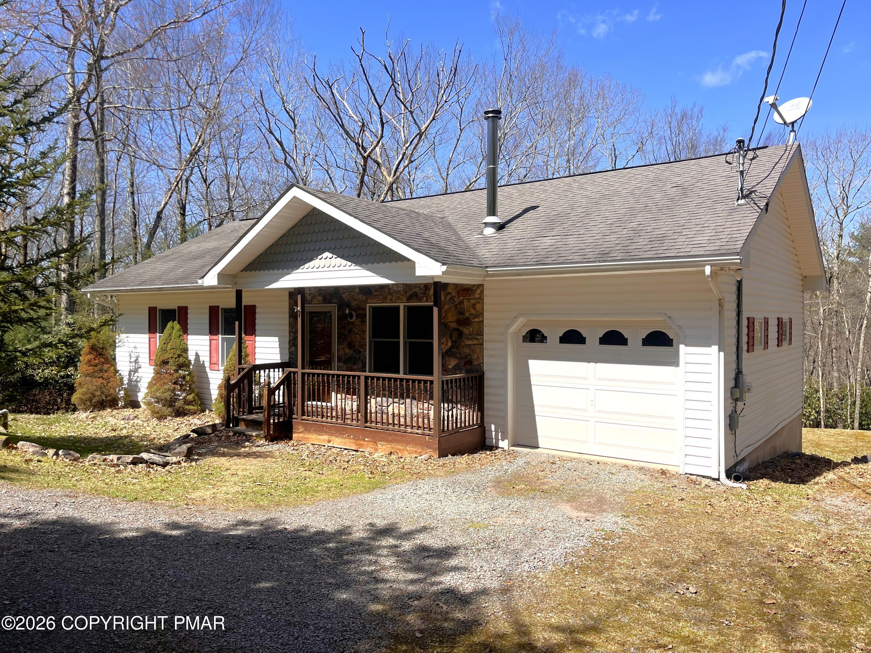 41 Sunset Drive Jim Thorpe, PA 18229 - Photo 1 of 30 Front of Home