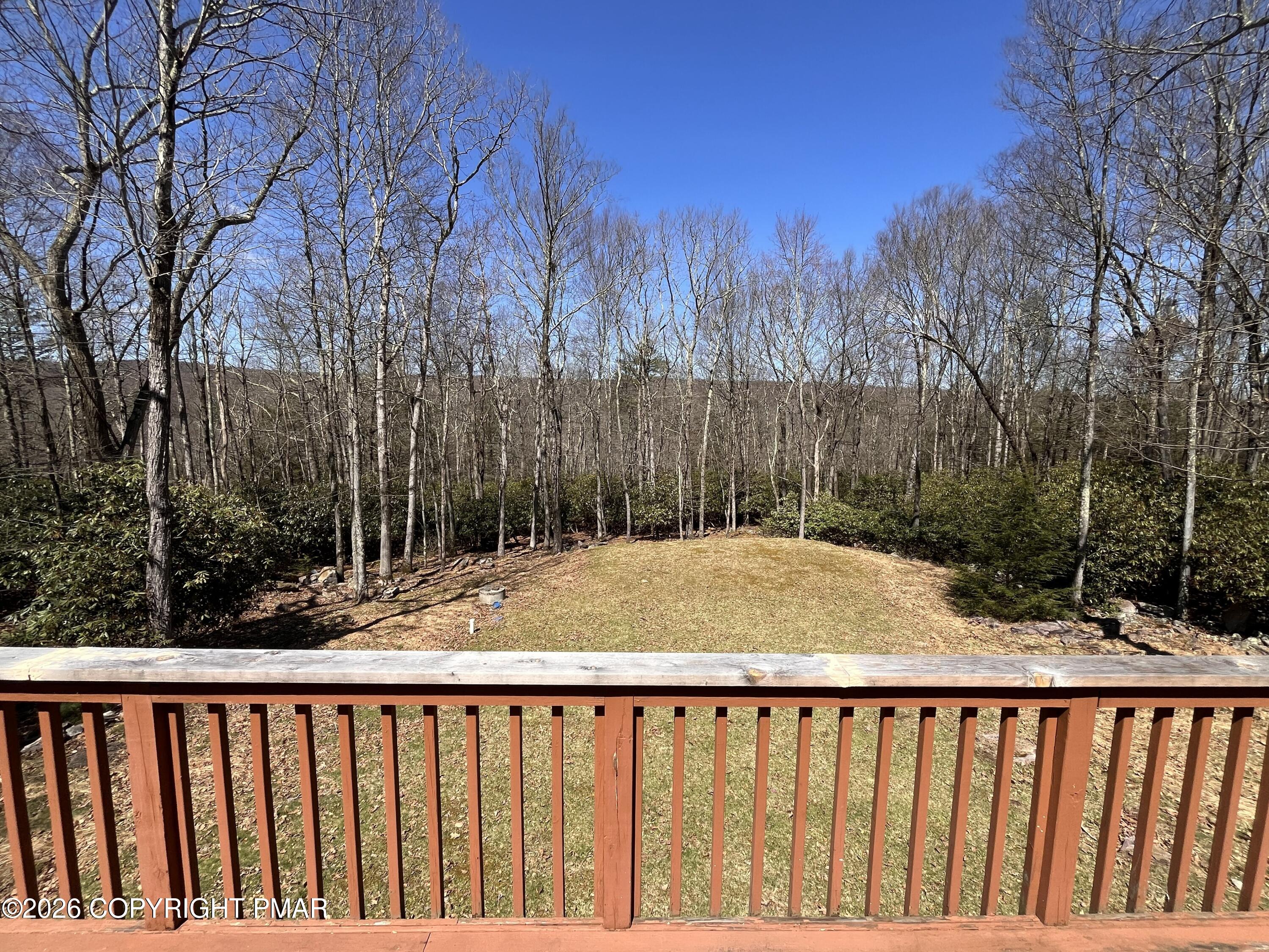 41 Sunset Drive Jim Thorpe, PA 18229 - Photo 27 of 30 View from Deck