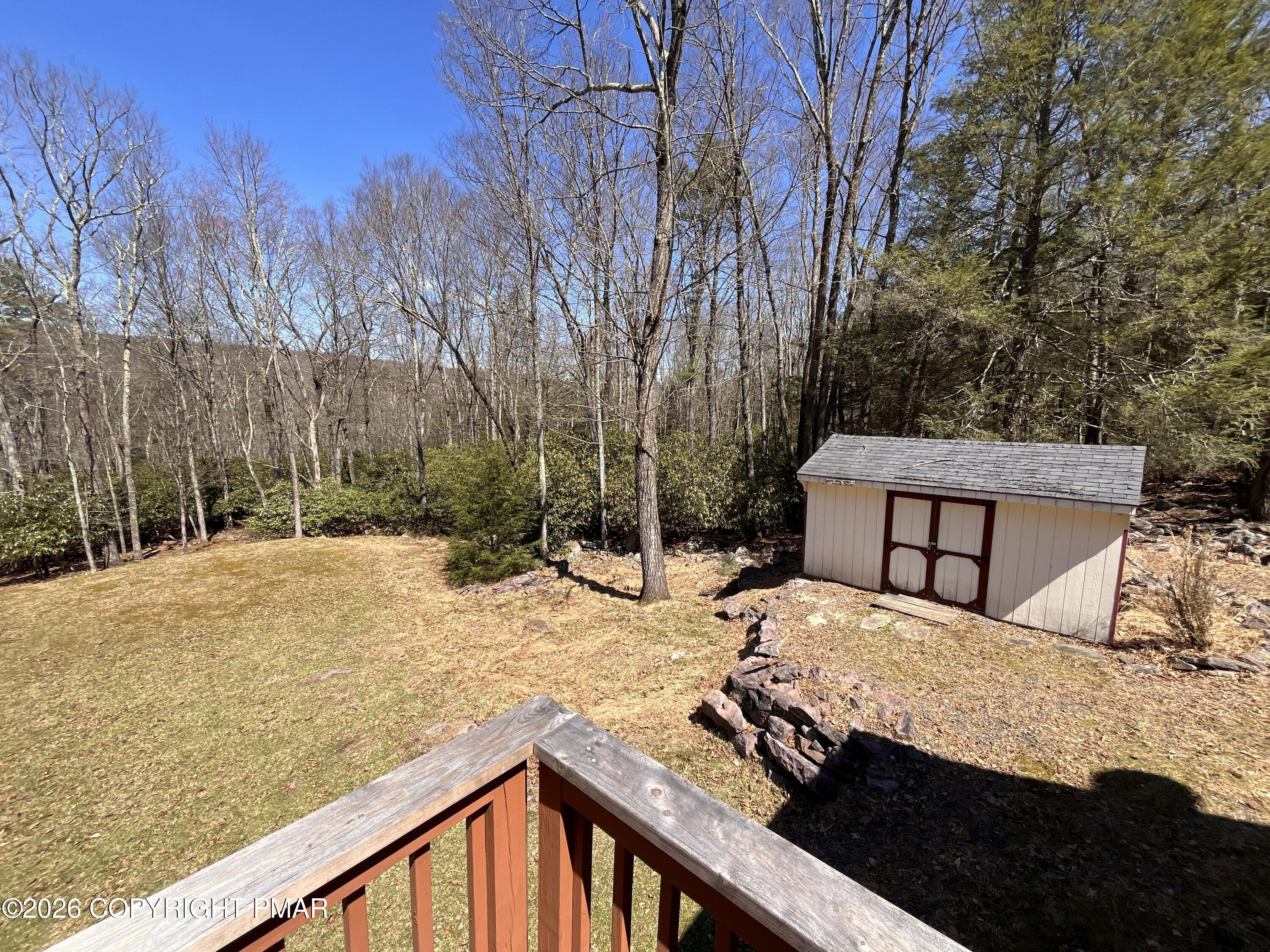 41 Sunset Drive Jim Thorpe, PA 18229 - Photo 28 of 30 View from Deck