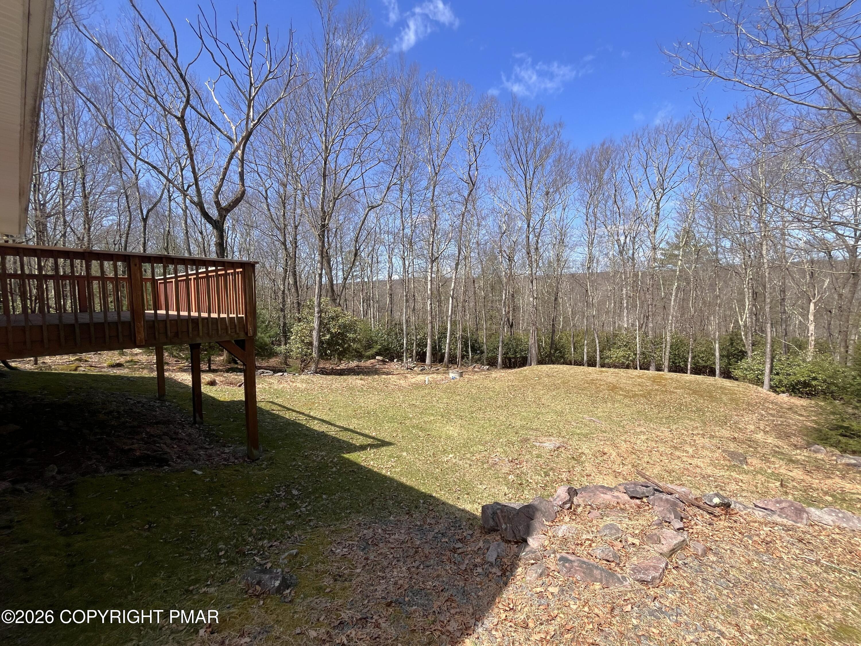 41 Sunset Drive Jim Thorpe, PA 18229 - Photo 29 of 30 Rear Yard