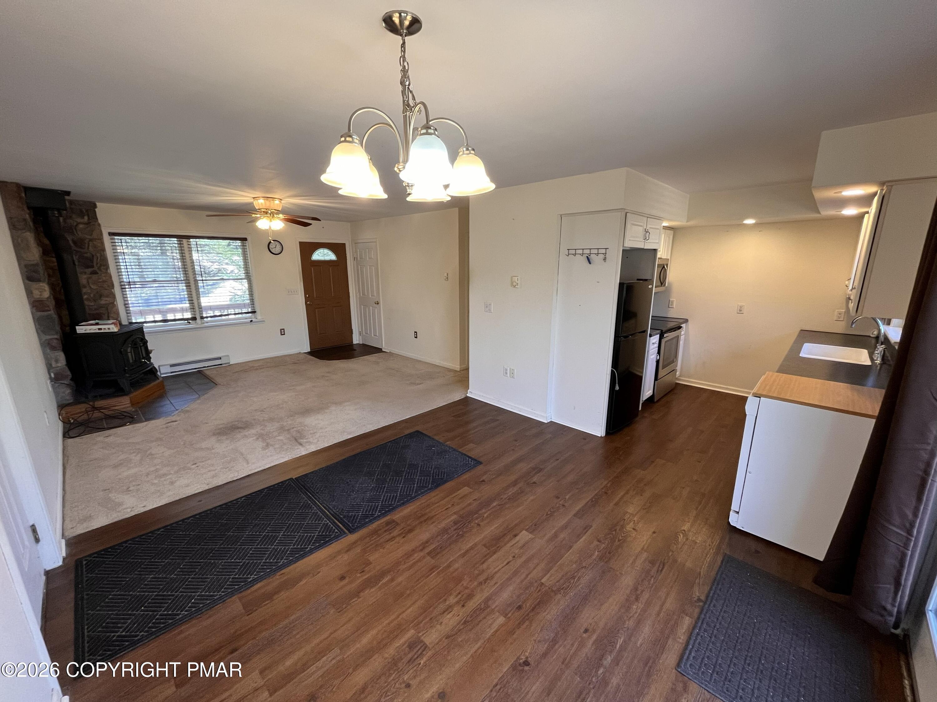 41 Sunset Drive Jim Thorpe, PA 18229 - Photo 4 of 30 Open Concept