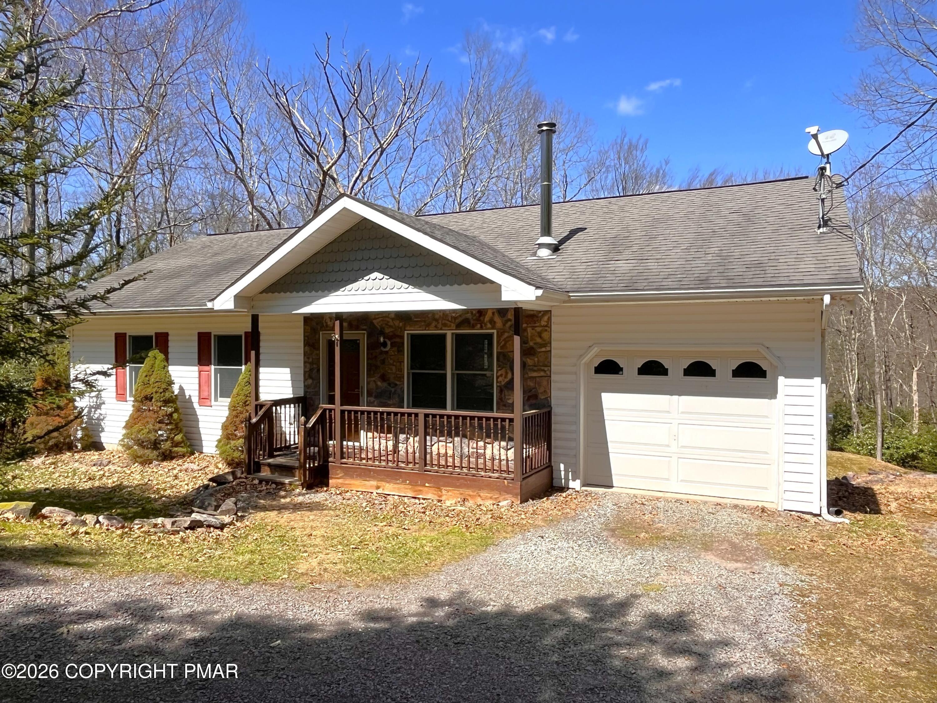 41 Sunset Drive Jim Thorpe, PA 18229 - Photo 8 of 30 Front of Home