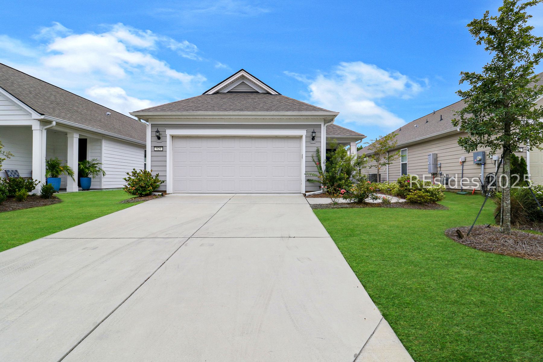 929 Destiny Drive Bluffton, SC 29909 - Photo 1 of 45 Grass is enhanced