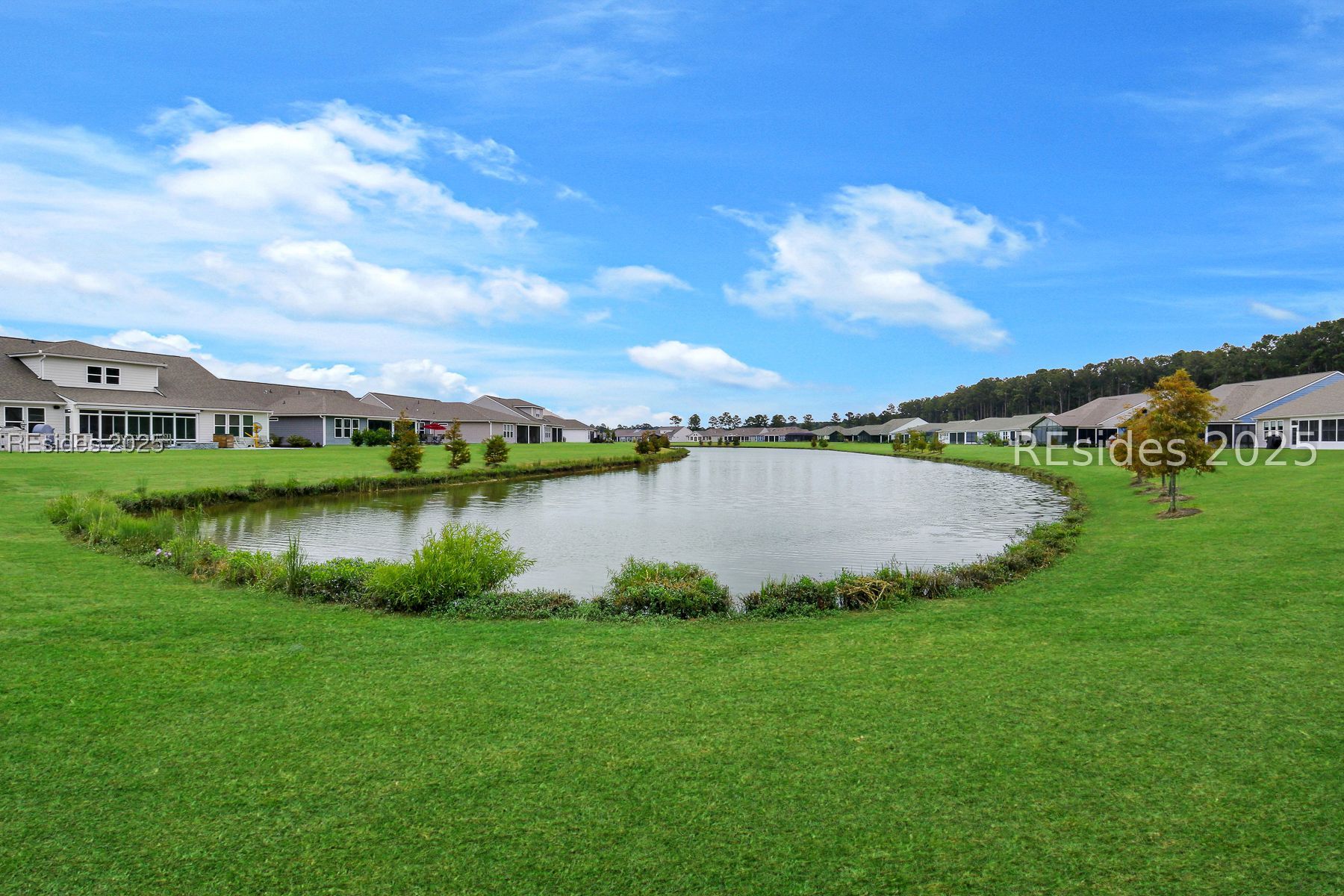 929 Destiny Drive Bluffton, SC 29909 - Photo 25 of 45 Peaceful Lagoon Views