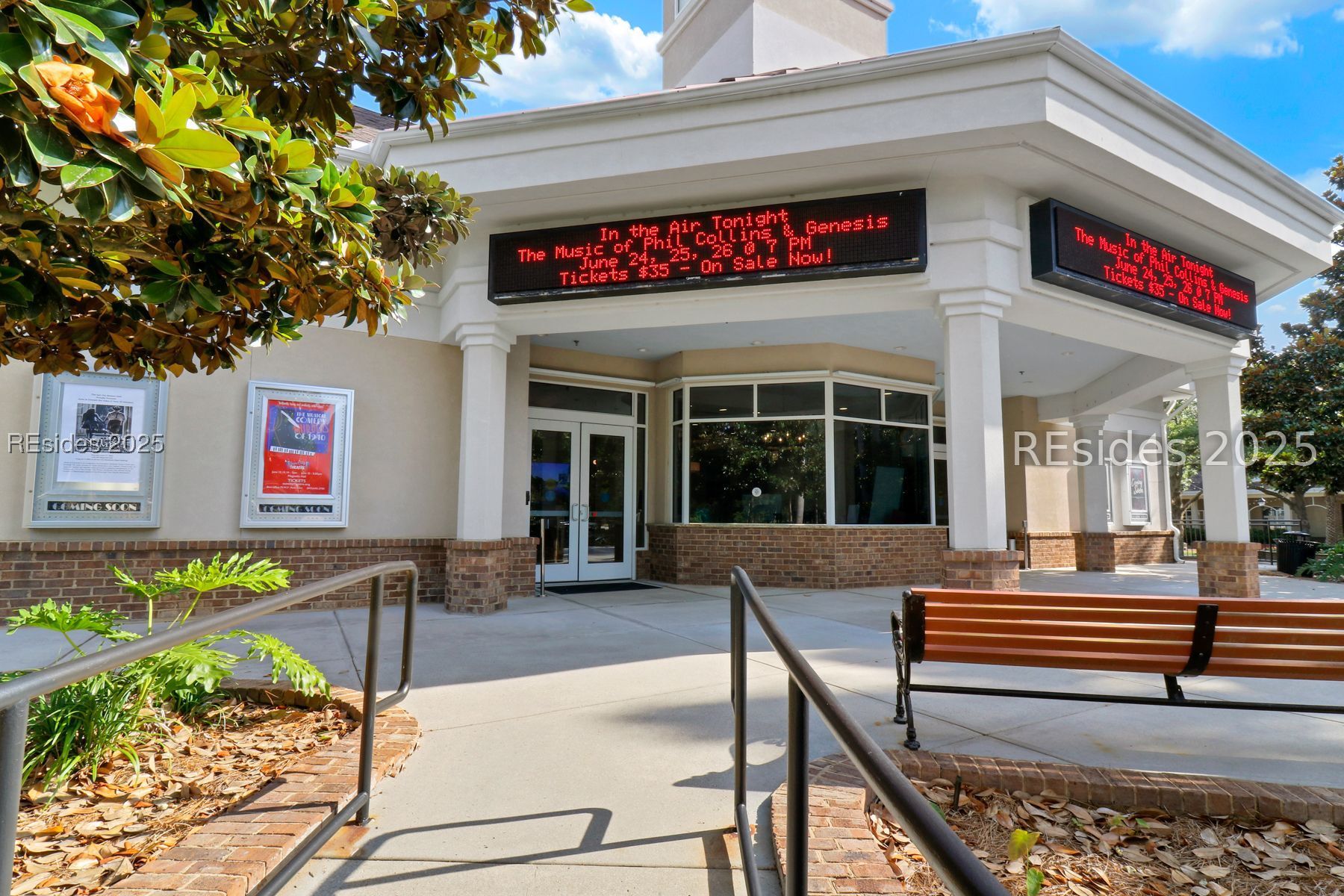 929 Destiny Drive Bluffton, SC 29909 - Photo 29 of 45 Magnolia Hall Performing Arts