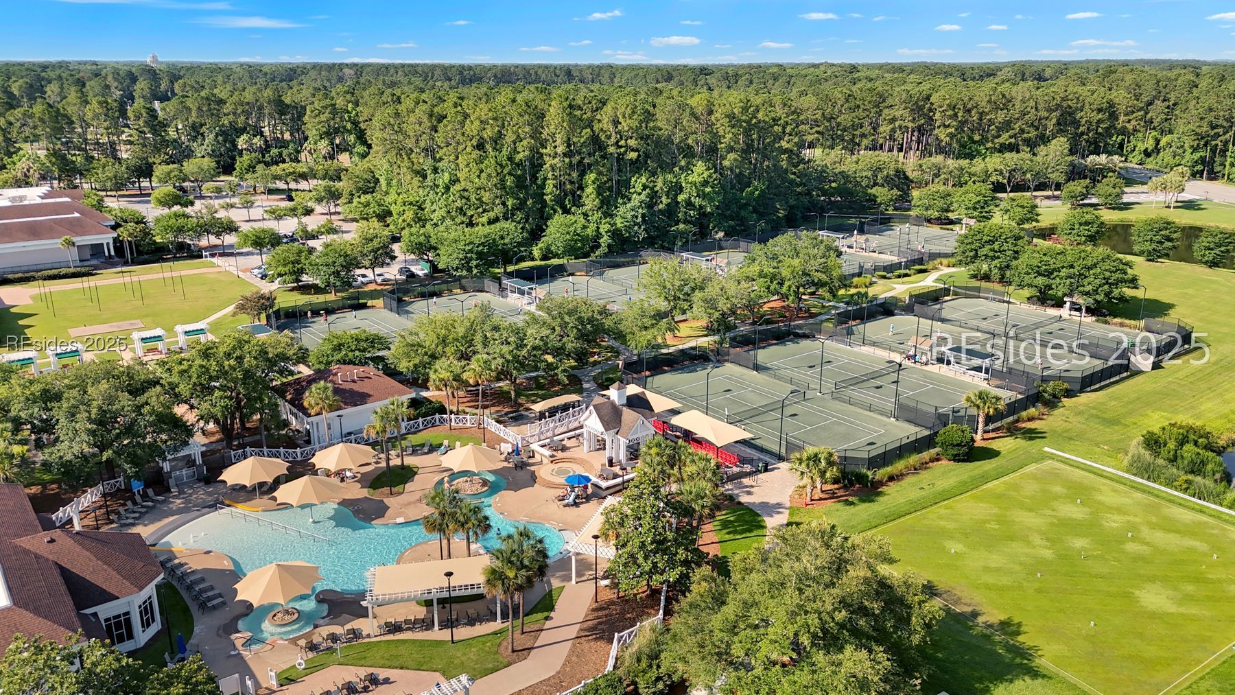 929 Destiny Drive Bluffton, SC 29909 - Photo 32 of 45 Indoor & Outdoor Pools