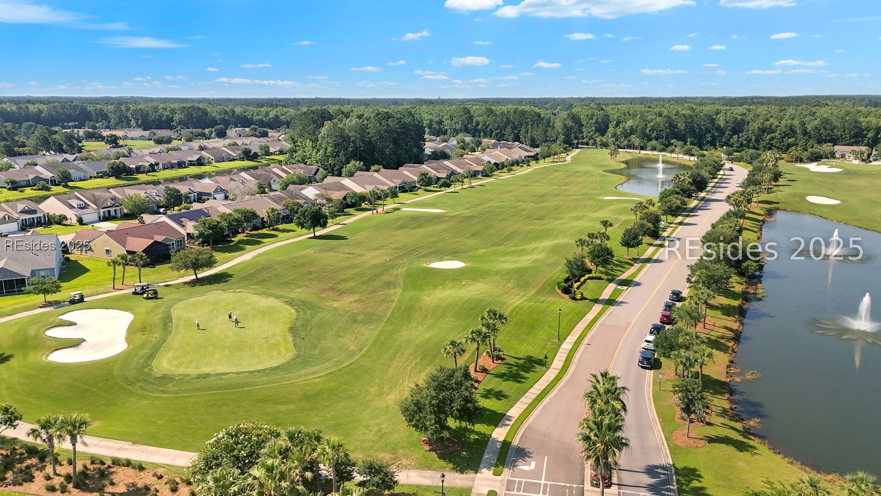 929 Destiny Drive Bluffton, SC 29909 - Photo 35 of 45 Golf Courses & Clubhouses
