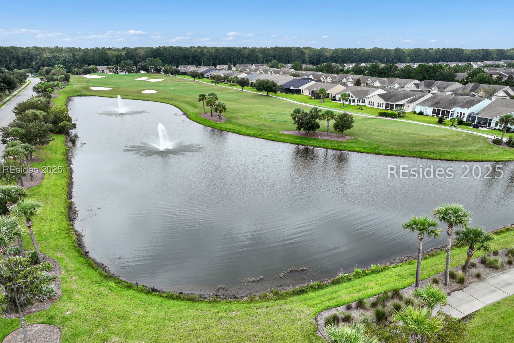 929 Destiny Drive Bluffton, SC 29909 - Photo 45 of 45 8 Miles of Walking & Biking Trails
