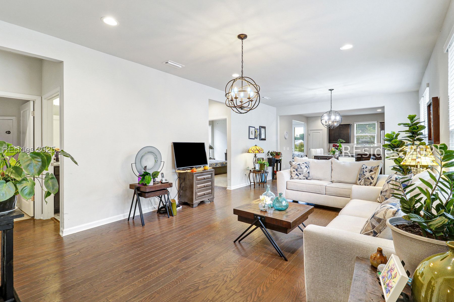 929 Destiny Drive Bluffton, SC 29909 - Photo 8 of 45 Bright + Open Living Space