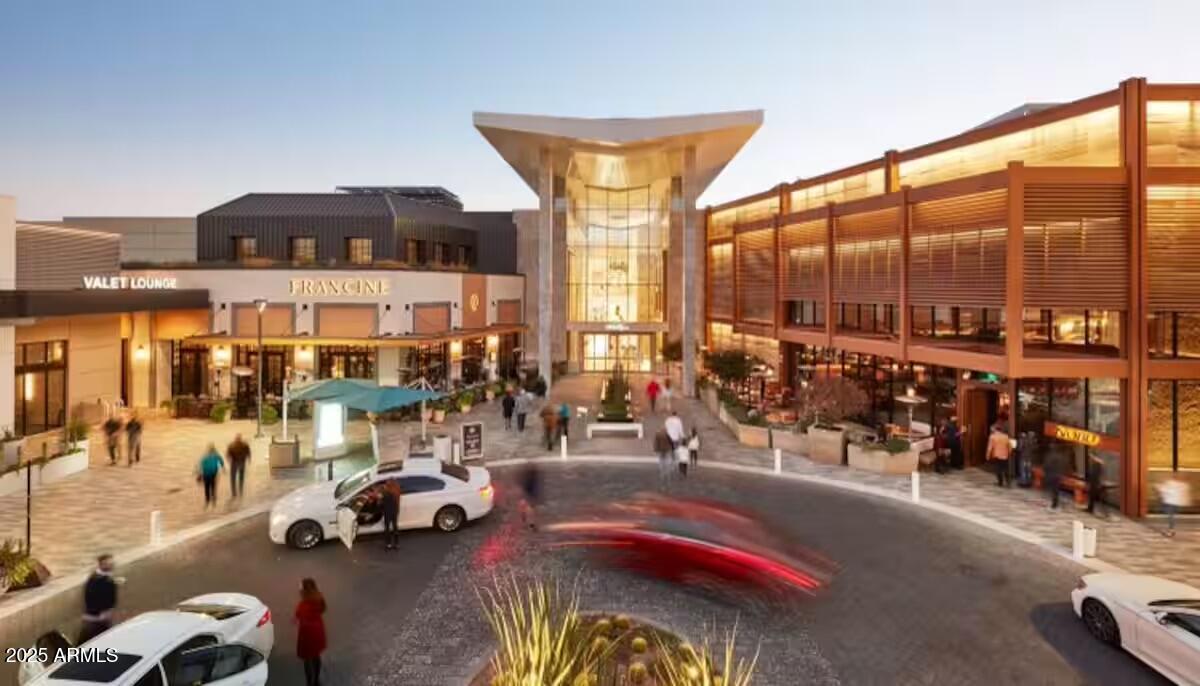 7625 East Camelback Road, Unit A252 Scottsdale, AZ 85251 - Photo 27 of 29 a view of parking area